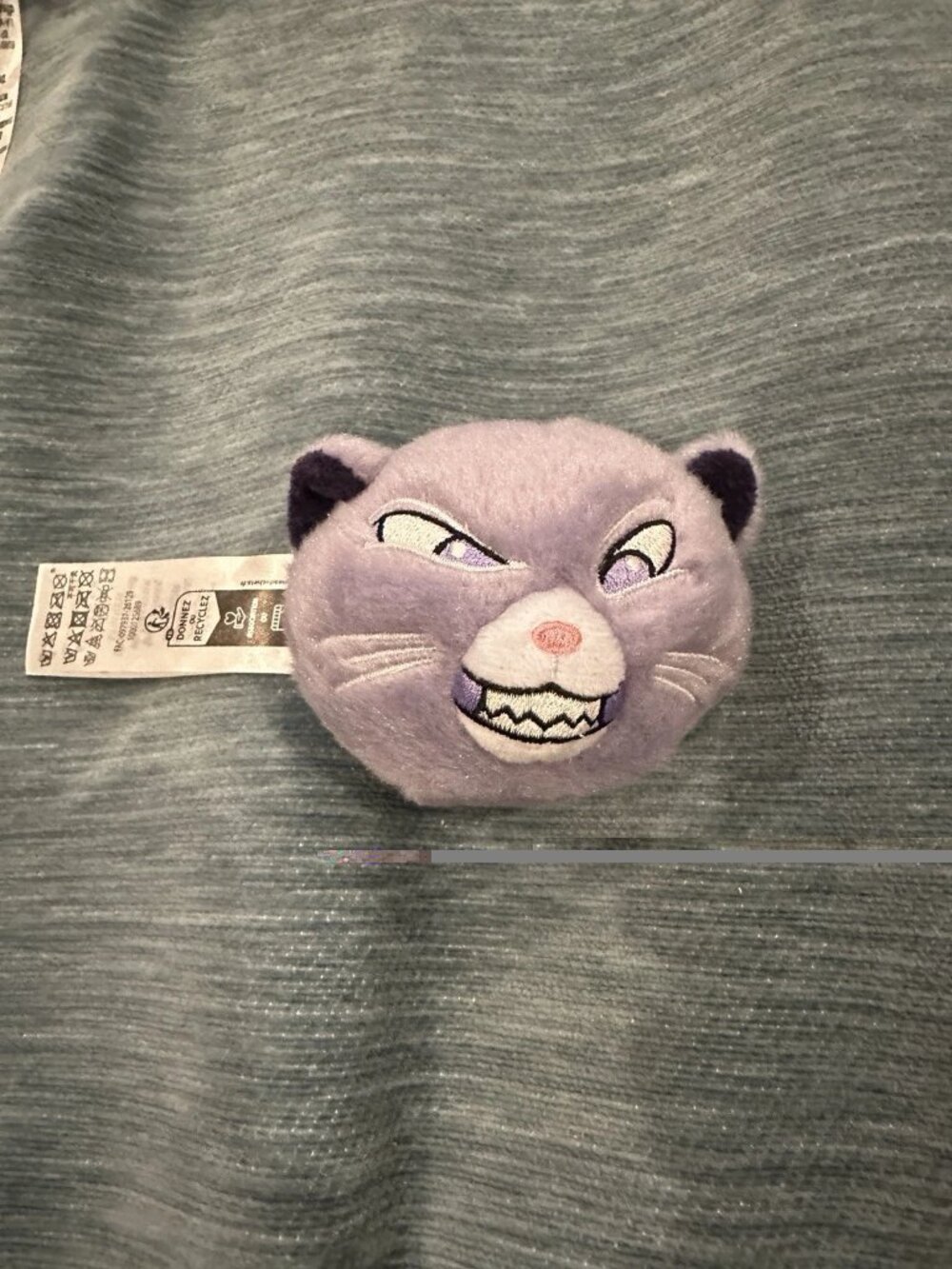 Yzma Cat Create Your Own Headband Ears Mystery Mini Plush